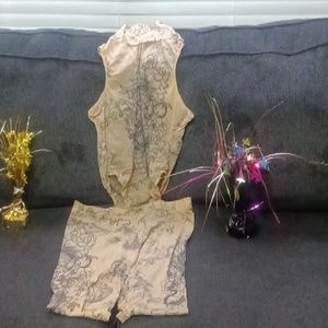 Women's 2piece legging set. Sku A5